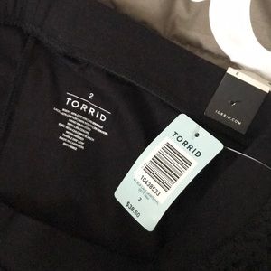 torrid Pants - Torrid Lace skirt Leggings torrid Pants - Torrid Lace skirt Leggings